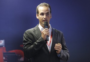 Alexandre Steimle. Foto: Tâmna Waqued/Fiesp Imagem relacionada a matéria - Id: 1606294348
