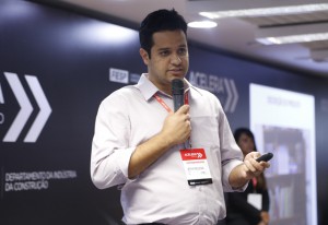 Artur Vinicius. Foto: Tâmna Waqued/Fiesp Imagem relacionada a matéria - Id: 1606294348