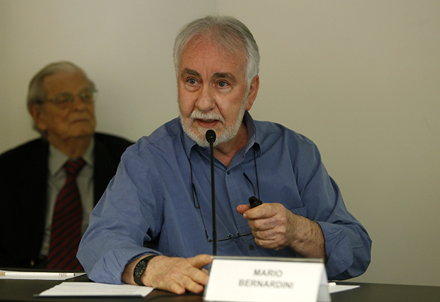 Bernardini: é uma deformação ter a taxa Selic seis pontos acima da inflação. Foto: Tâmna Waqued/Fiesp Imagem relacionada a matéria - Id: 1553024889