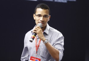 Camilo Lopes. Foto: Tâmna Waqued/Fiesp Imagem relacionada a matéria - Id: 1606294348