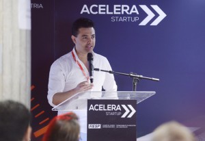 Bruno Ghizoni: Acelera Startup reúne algumas das principais bancas de investimento-anjo. Foto: Tâmna Waqued/Fiesp Imagem relacionada a matéria - Id: 1553230803