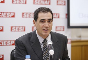 João Redondo. Foto: Tâmna Waqued/Fiesp Imagem relacionada a matéria - Id: 1614463271