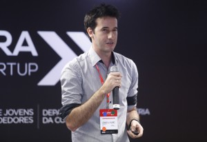 Leonardo Palombo. Foto: Tâmna Waqued/Fiesp Imagem relacionada a matéria - Id: 1606294348