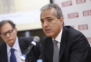 Paulo Pompilio. Foto: Tâmna Waqued/Fiesp Imagem relacionada a matéria - Id: 1614463271