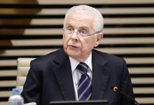 Sydney Sanches: solução não é mais acionar o poder judiciário. Foto: Tâmna Waqued/Fiesp Imagem relacionada a matéria - Id: 1553275832