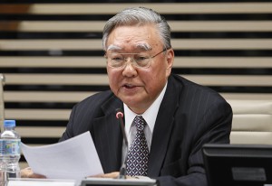 Kazuo Watanabe: solução adjudicada pela sentença judicial não é a mais adequada porque não pacifica as partes. Foto: Tâmna Waqued/Fiesp Imagem relacionada a matéria - Id: 1553275832