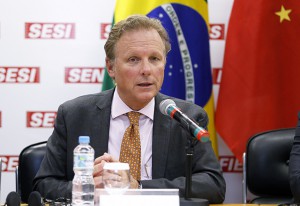 Tomaz Zanotto: investimentos de ambas as partes irão ocorrer, agora, com mais intensidade. Foto: Tâmna Waqued/Fiesp Imagem relacionada a matéria - Id: 1558430836