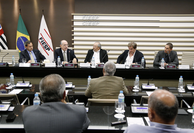 Foto: Tâmna Waqued/Fiesp Imagem relacionada a matéria - Id: 1553392666