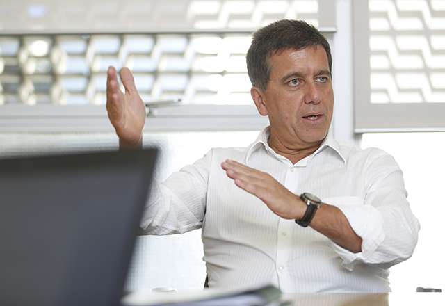 Terra: envolvimento das empresas no fechamento de parcerias com universidades estrangeiras. Foto: Everton Amaro/Fiesp Imagem relacionada a matéria - Id: 1544860411