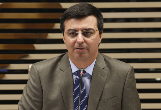 Seminário de Segurança HÃdrica Imagem relacionada a matéria - Id: 1555987219