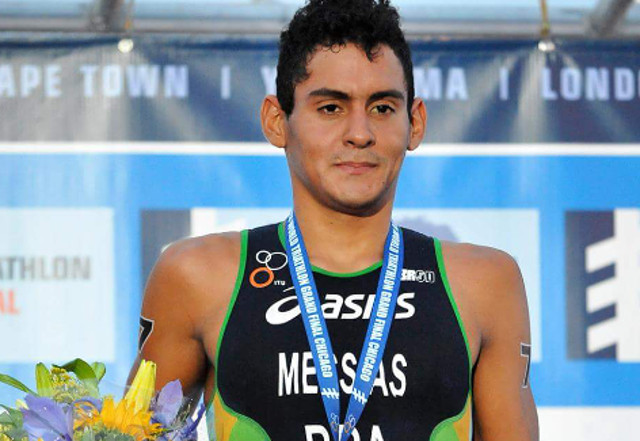 Resultado de imagem para Manoel Messias triathlon