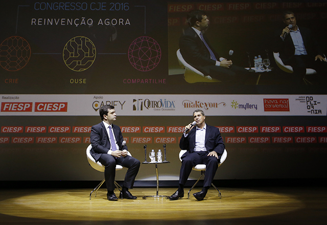 CONGRESSO CJE - Reinvençnao Agora: Crie, Ouse, Compartilhe Imagem relacionada a matéria - Id: 1659966034