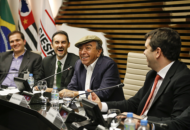 Foto: Everton Amaro/FIESP Imagem relacionada a matéria - Id: 1590944311